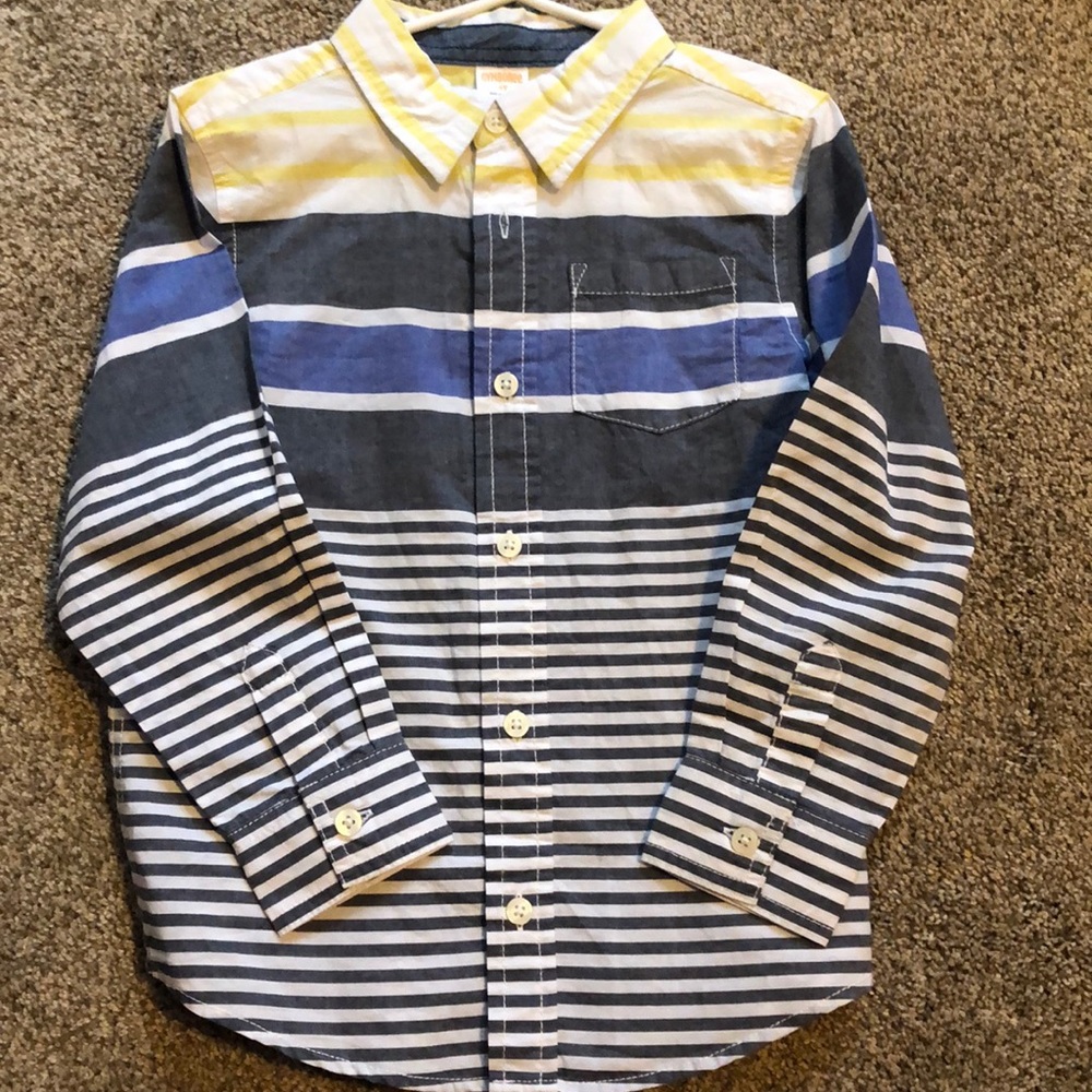 Never worn button up
